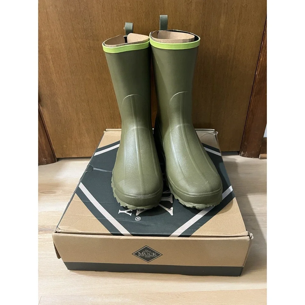 Muck Men's Size 13 Harvester 12